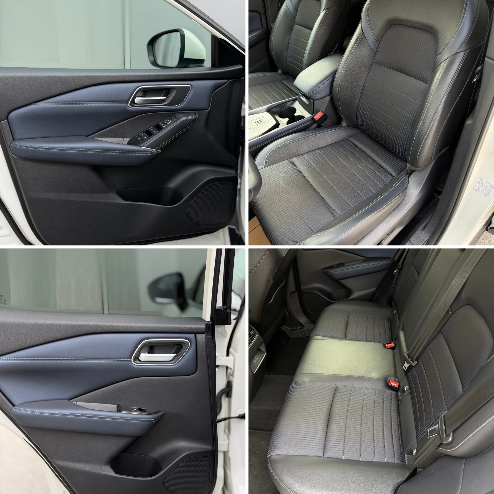 Nissan Qashqai -Tekna-1.3 DIG-T Mild Hybrid-Cam360-ACC-Keyless- | Mobile.bg � ����������� 11