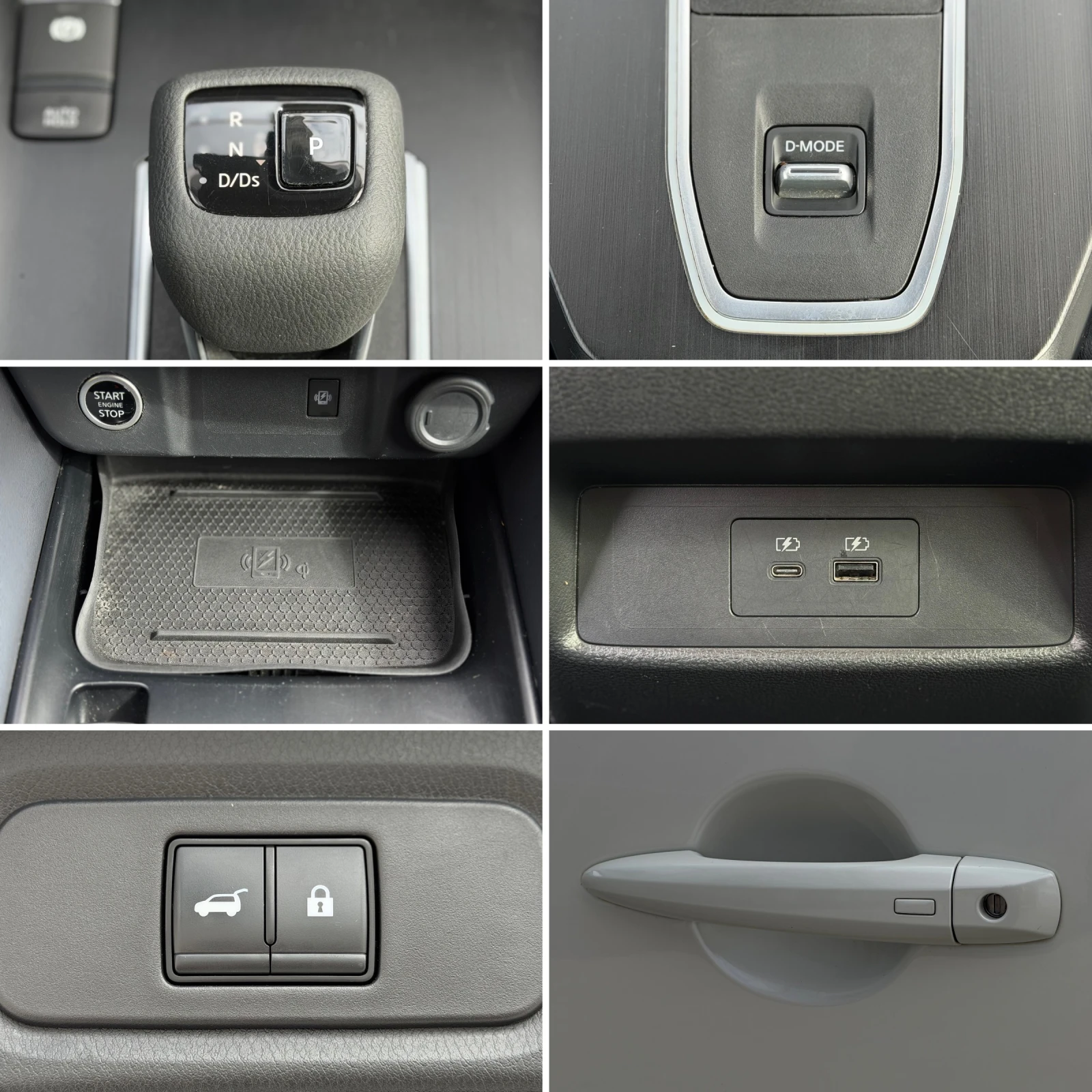 Nissan Qashqai -Tekna-1.3 DIG-T Mild Hybrid-Cam360-ACC-Keyless- | Mobile.bg � ����������� 14