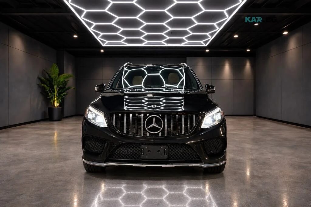 Mercedes-Benz GLE 400 4MATIC | V6 Biturbo | 333 �.�.(���� �� ��) | Mobile.bg � ����������� 2