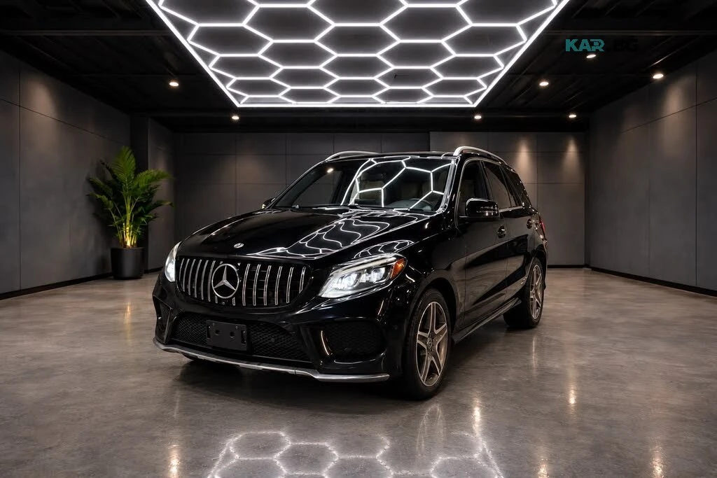 Mercedes-Benz GLE 400 4MATIC | V6 Biturbo | 333 �.�.(���� �� ��) | Mobile.bg � ����������� 3