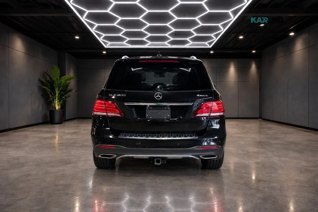 Mercedes-Benz GLE 400 4MATIC | V6 Biturbo | 333 �.�.(���� �� ��) | Mobile.bg � ����������� 4