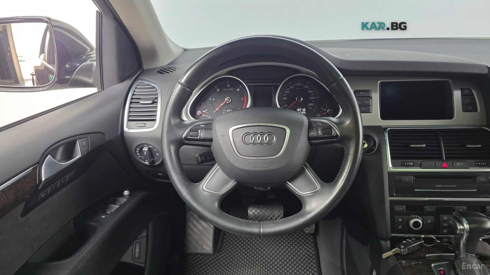 Audi Q7 35 TDI* QUATTRO* 4L*  | Mobile.bg � ����������� 13