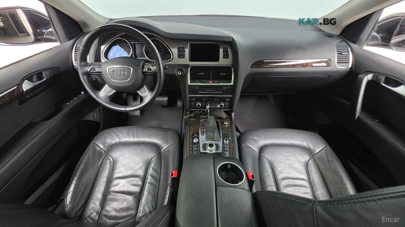 Audi Q7 35 TDI* QUATTRO* 4L*  | Mobile.bg � ����������� 7