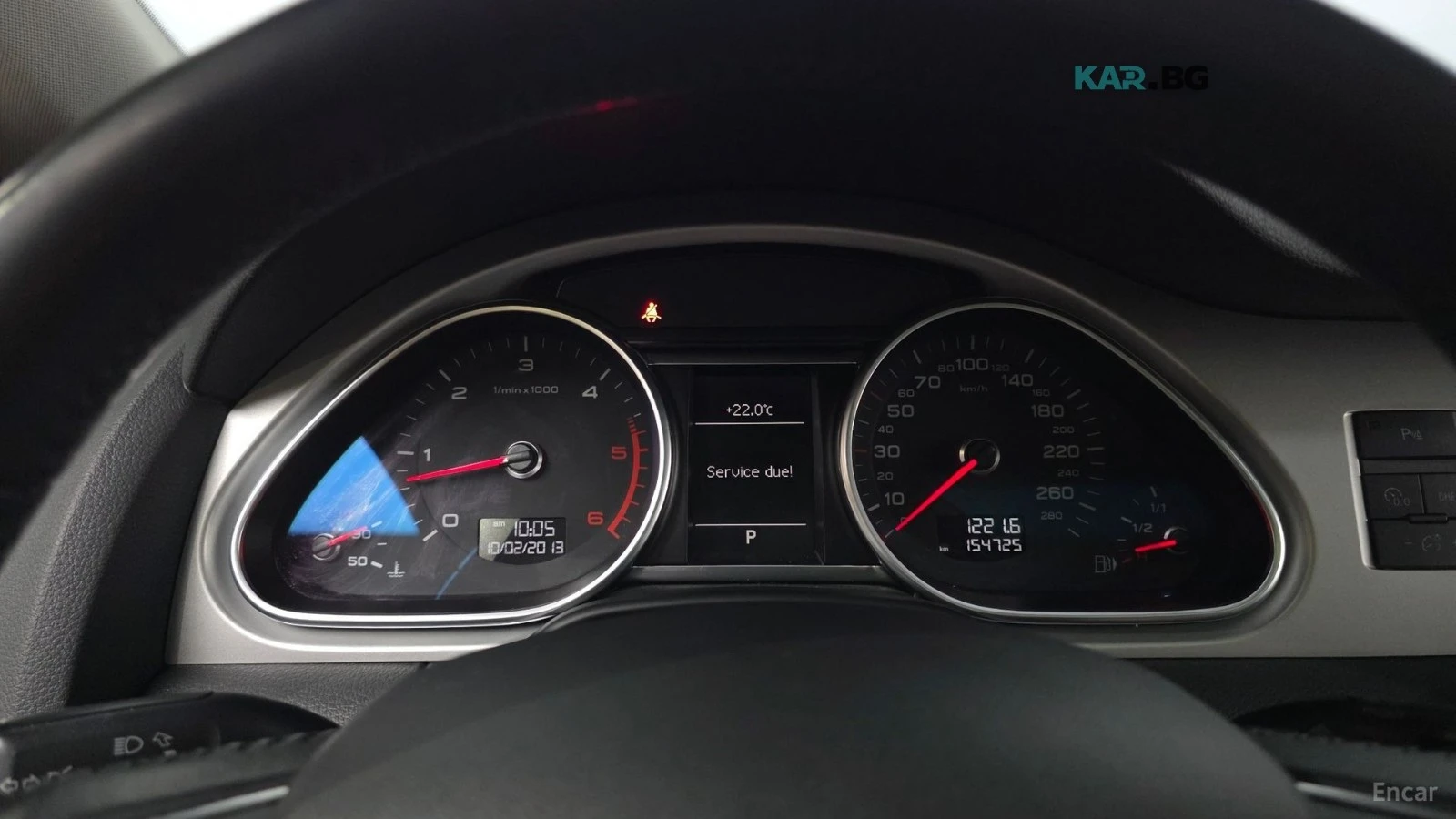 Audi Q7 35 TDI* QUATTRO* 4L*  | Mobile.bg � ����������� 8