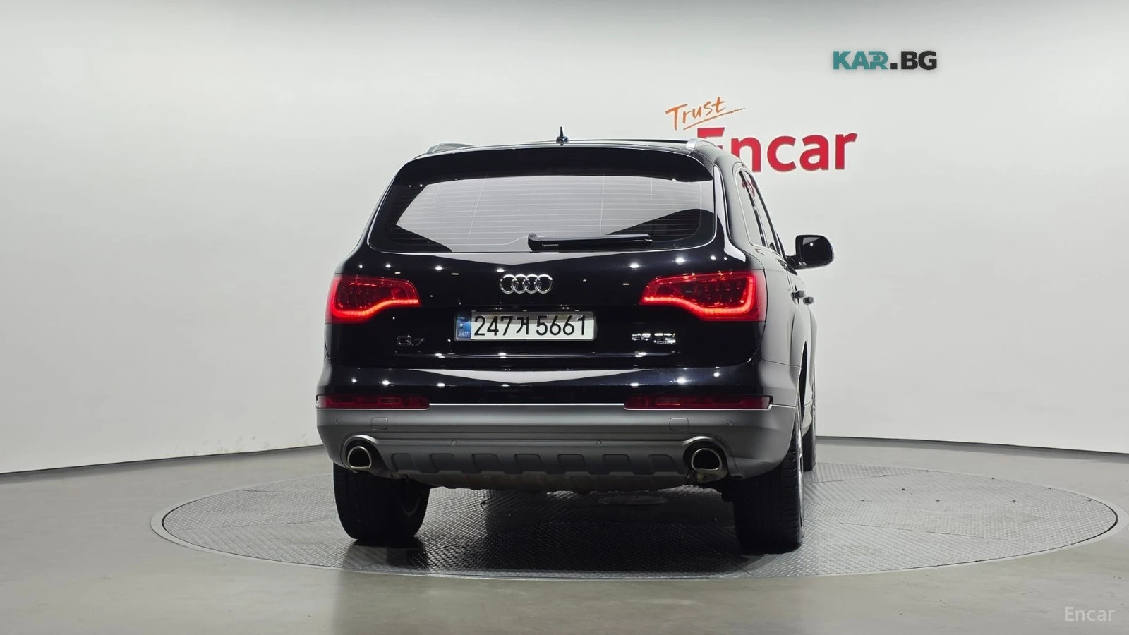 Audi Q7 35 TDI* QUATTRO* 4L*  | Mobile.bg � ����������� 4