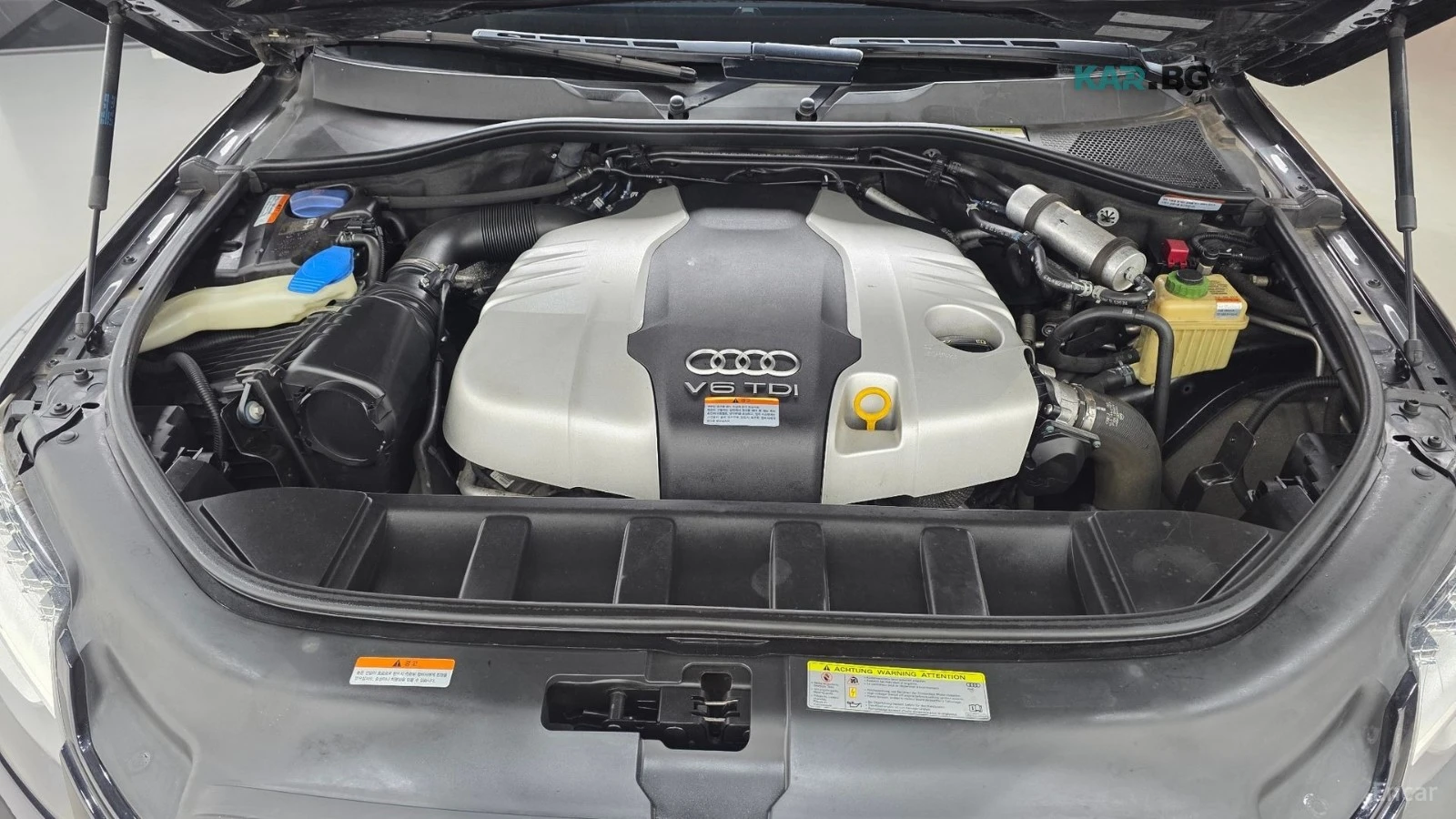 Audi Q7 35 TDI* QUATTRO* 4L*  | Mobile.bg � ����������� 6