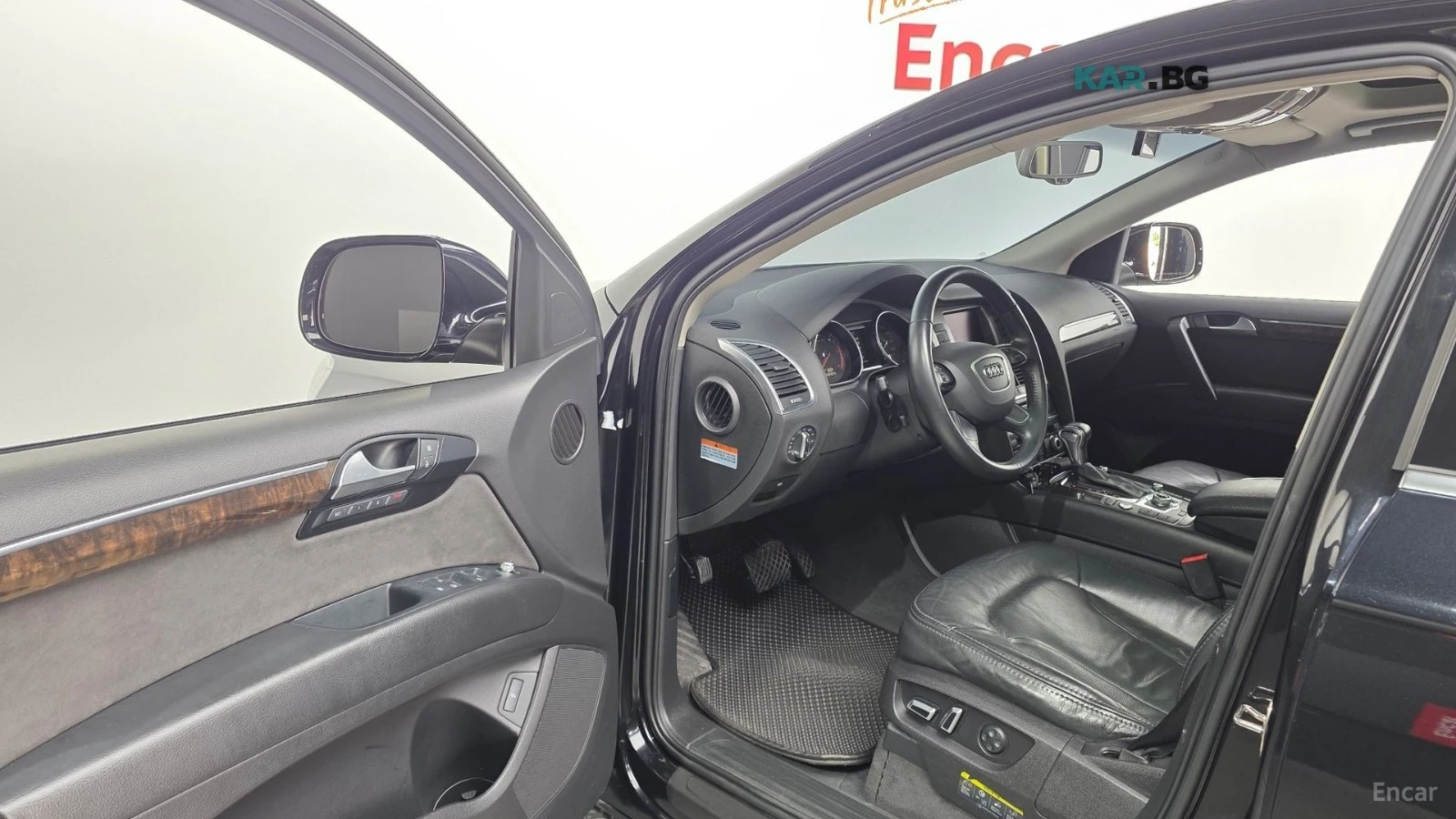 Audi Q7 35 TDI* QUATTRO* 4L*  | Mobile.bg � ����������� 10