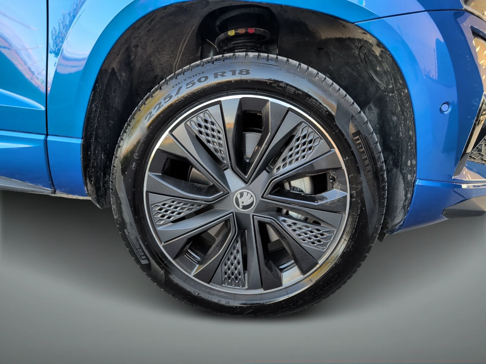 Skoda Karoq Sport Line 2.0 TDI/7DSG | Mobile.bg � ����������� 16