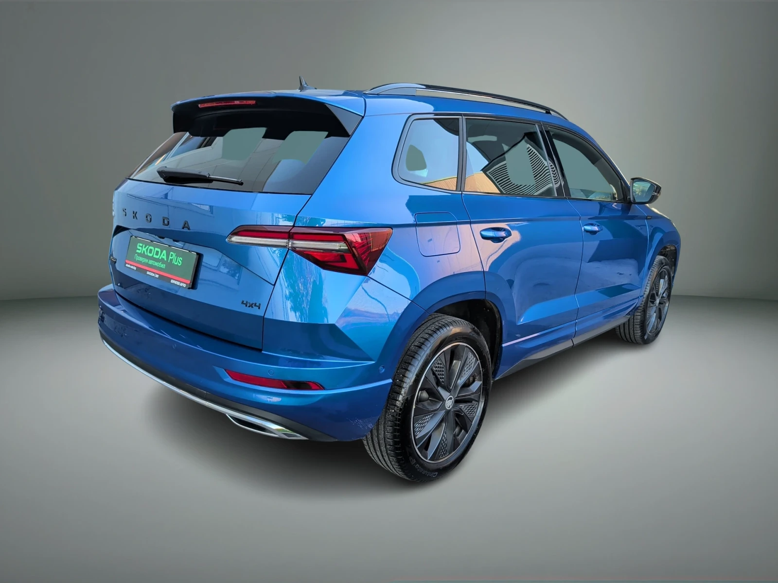 Skoda Karoq Sport Line 2.0 TDI/7DSG | Mobile.bg � ����������� 4