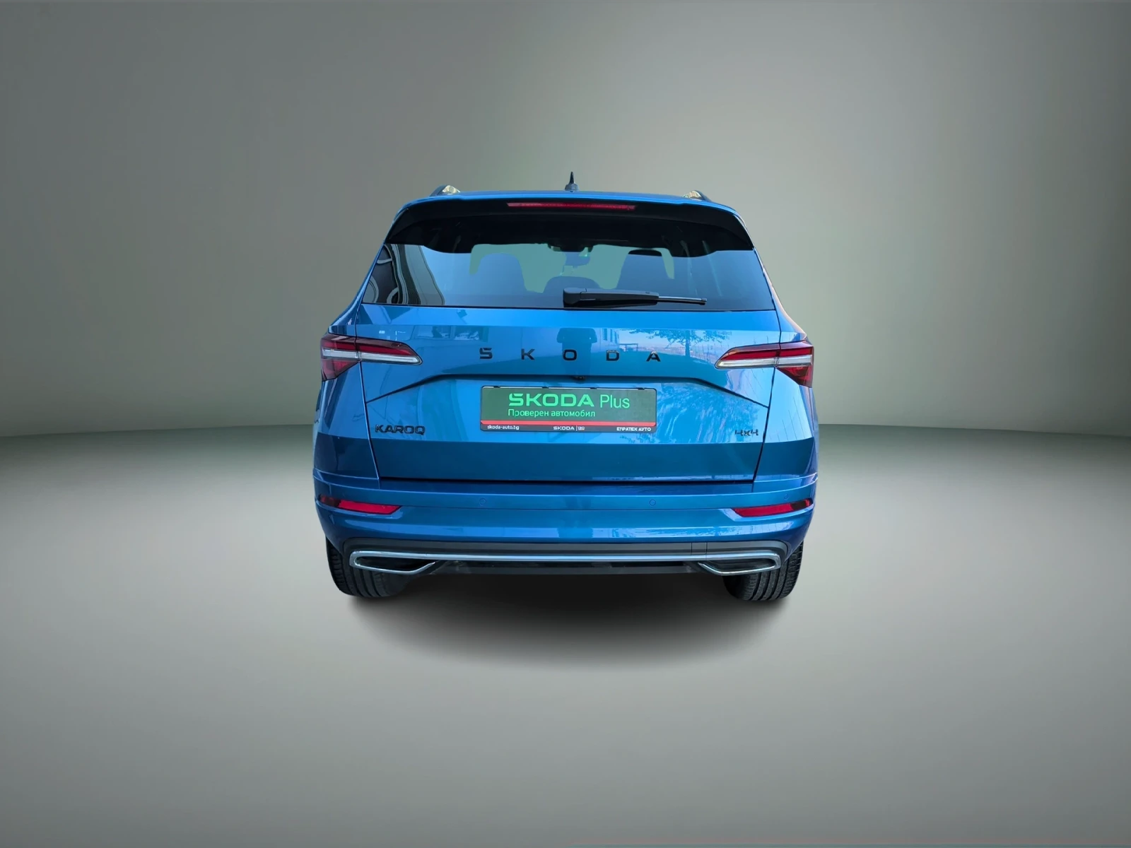 Skoda Karoq Sport Line 2.0 TDI/7DSG | Mobile.bg � ����������� 3