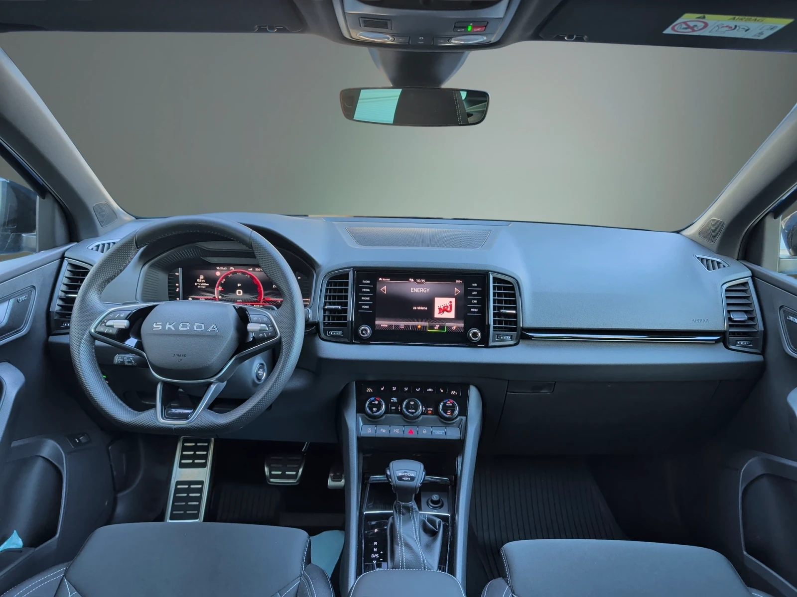 Skoda Karoq Sport Line 2.0 TDI/7DSG | Mobile.bg � ����������� 11