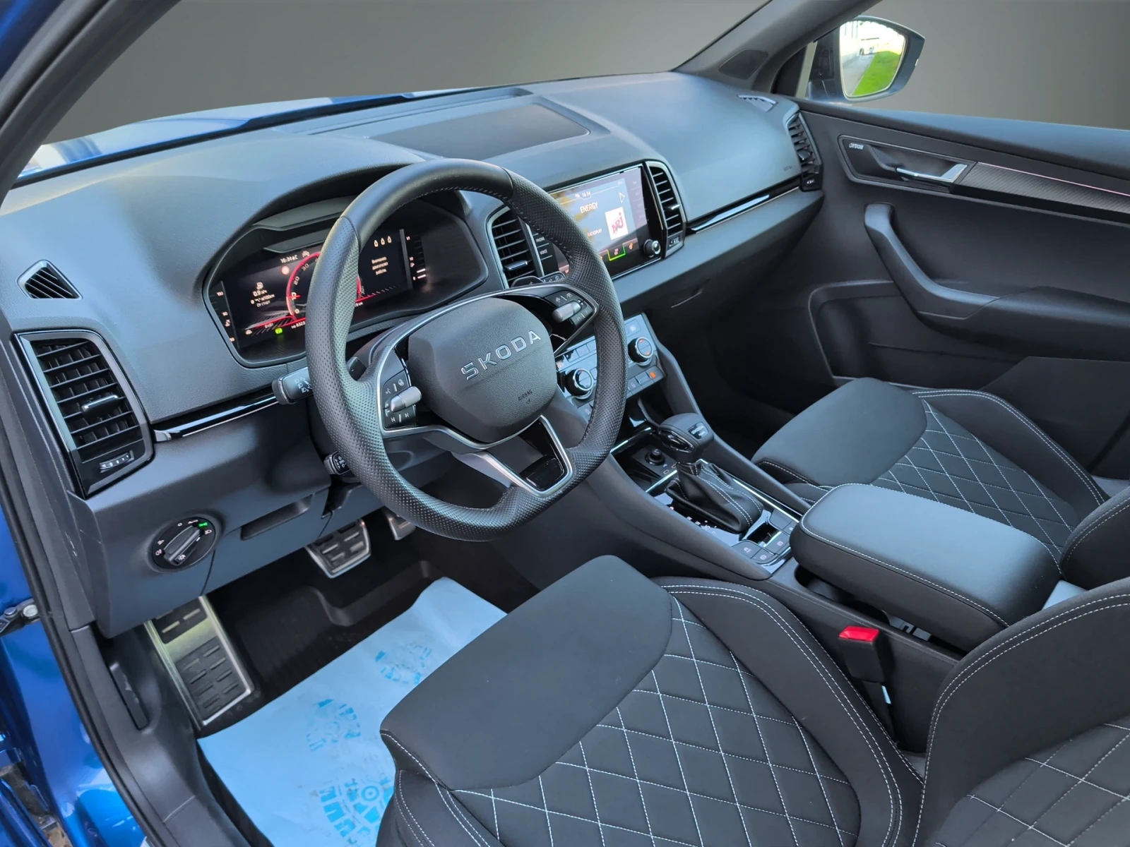 Skoda Karoq Sport Line 2.0 TDI/7DSG | Mobile.bg � ����������� 9