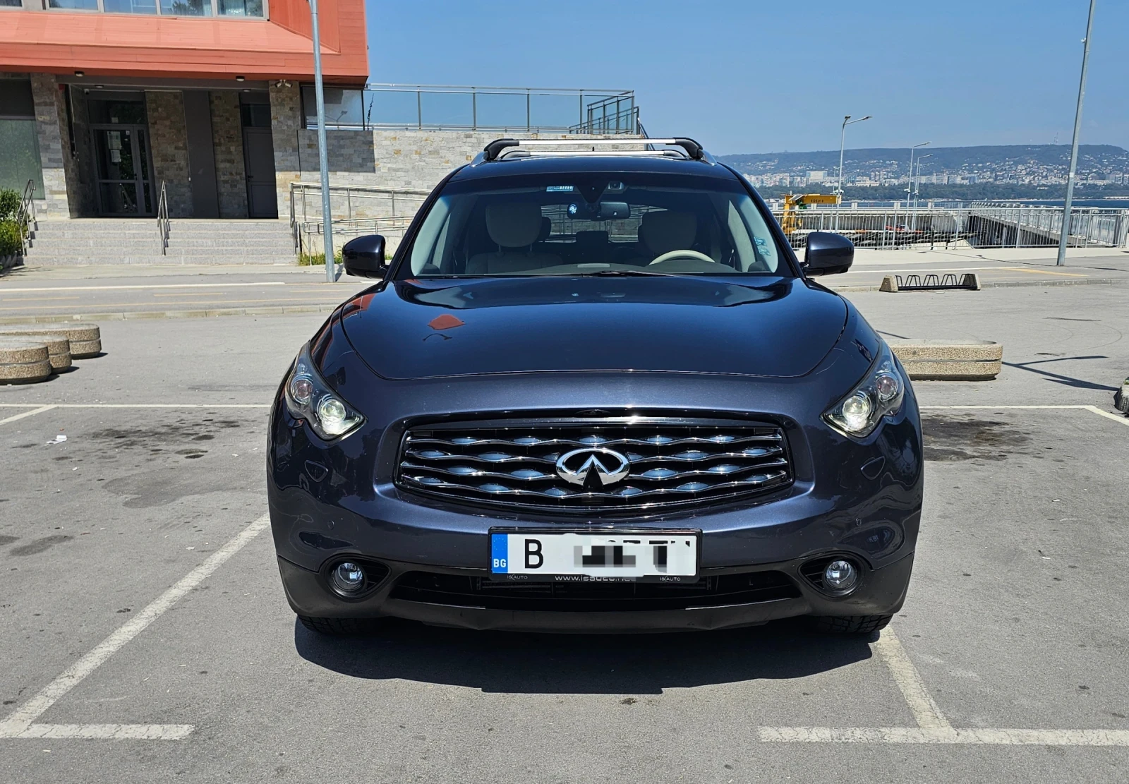 Infiniti Fx 30 FX30 S