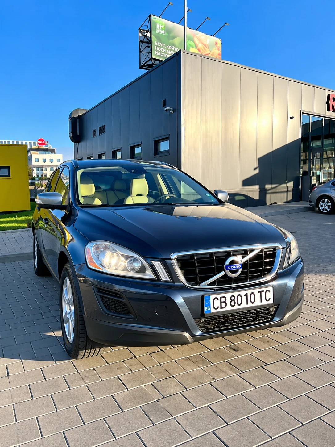 Volvo XC60