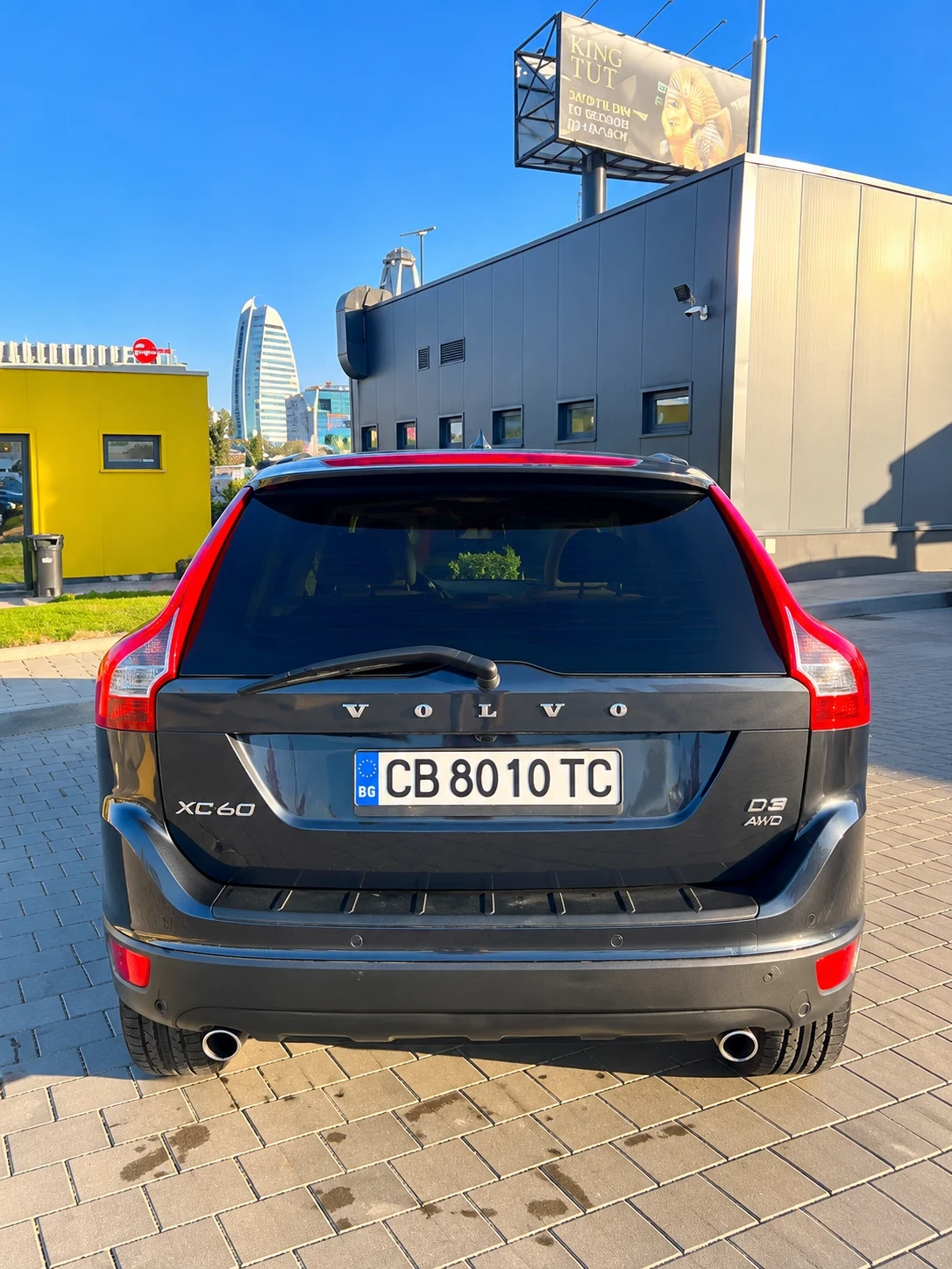 Volvo XC60, снимка 8 - Автомобили и джипове - 56707242