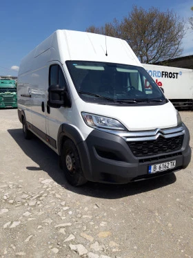 Citroen Jumper 3.0HDI 180PS, снимка 3