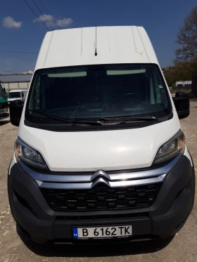 Citroen Jumper 3.0HDI 180PS, снимка 2