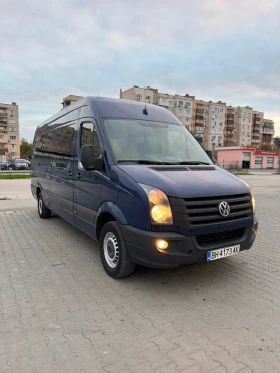 VW Crafter 2.0 TDI, снимка 3