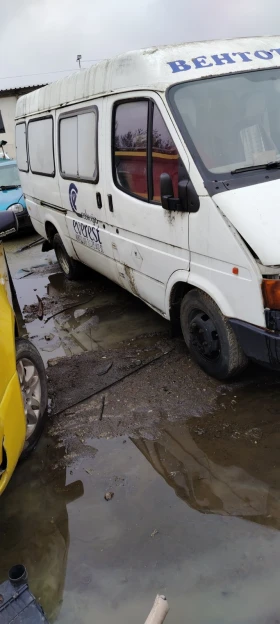 Ford Transit, снимка 2