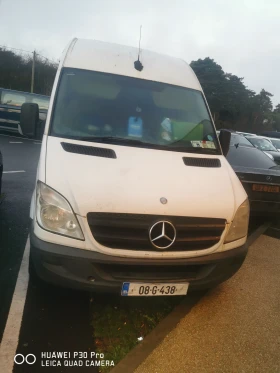 Mercedes-Benz Sprinter 311 OM646 | Mobile.bg    2