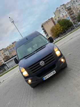 VW Crafter 2.0 TDI | Mobile.bg    2