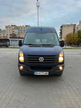     VW Crafter 2.0 TDI