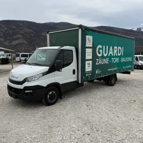 Iveco 35c18 6.20см Б-категория-Климатик-Евро6, снимка 1