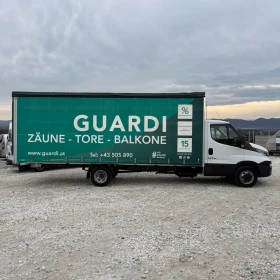 Iveco 35c18 6.20см Б-категория-Климатик-Евро6, снимка 6