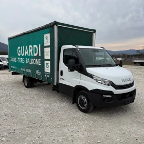 Iveco 35c18 6.20см Б-категория-Климатик-Евро6, снимка 2