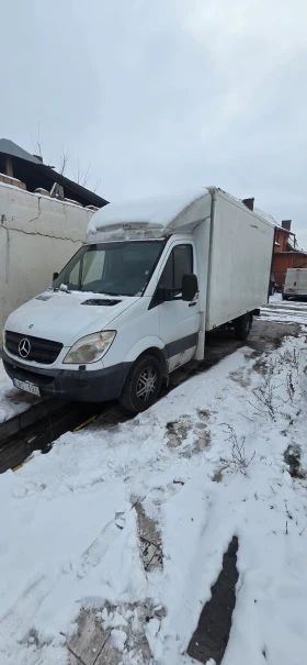 Mercedes-Benz Sprinter 315 CDI - изображение 1