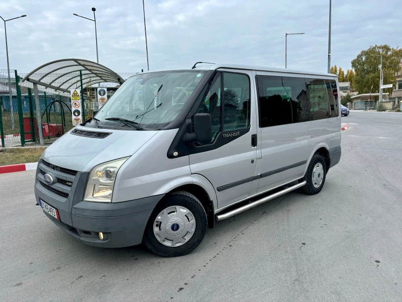 Ford Transit 2.2TDCI KLIMA, снимка 1 - Бусове и автобуси - 47824055