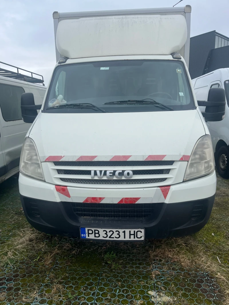 Iveco 4012, снимка 1 - Бусове и автобуси - 49542362