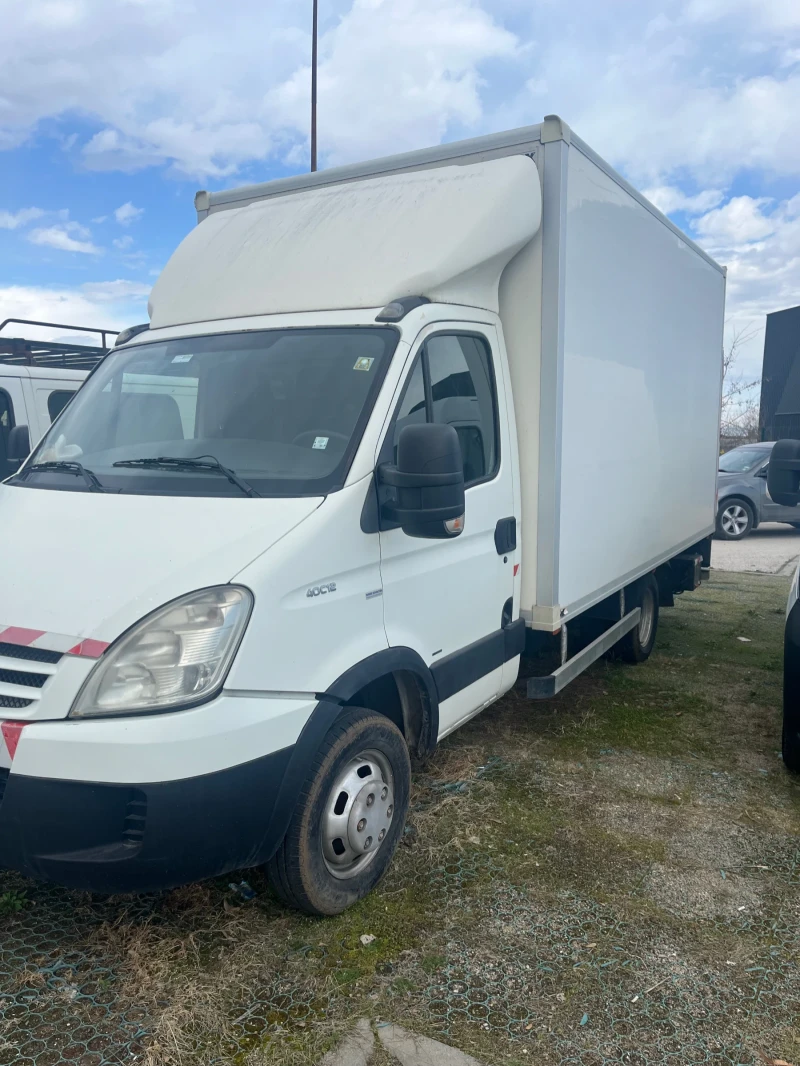 Iveco 4012, снимка 7 - Бусове и автобуси - 49542362