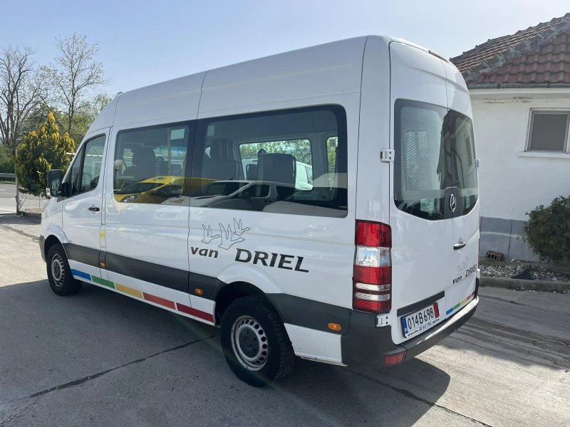 Mercedes-Benz Sprinter 9местен KLIMA, снимка 6 - Бусове и автобуси - 49957661
