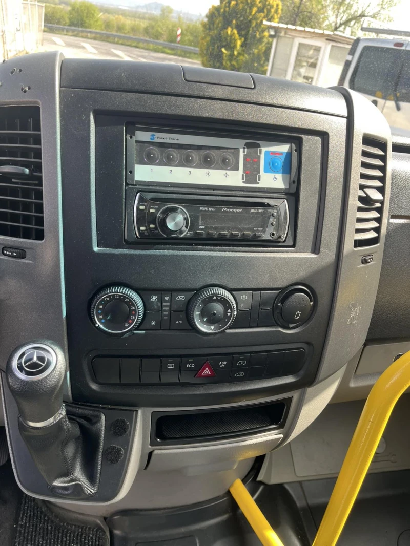 Mercedes-Benz Sprinter 9местен KLIMA, снимка 14 - Бусове и автобуси - 49957661