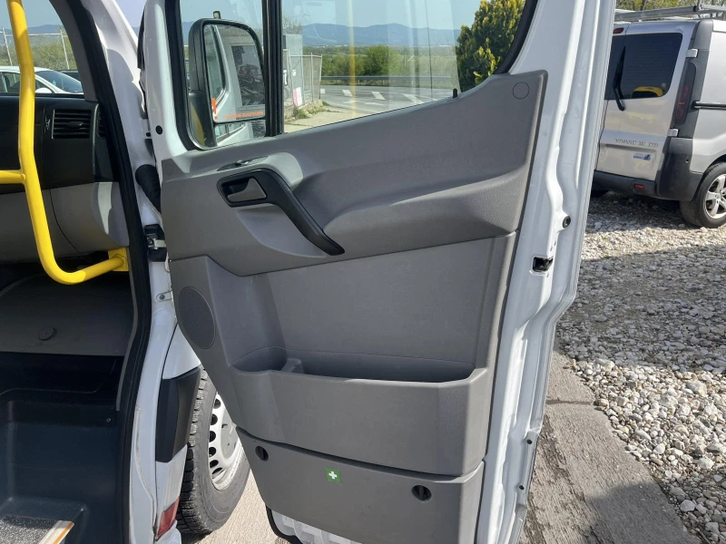 Mercedes-Benz Sprinter 9местен KLIMA, снимка 10 - Бусове и автобуси - 49957661