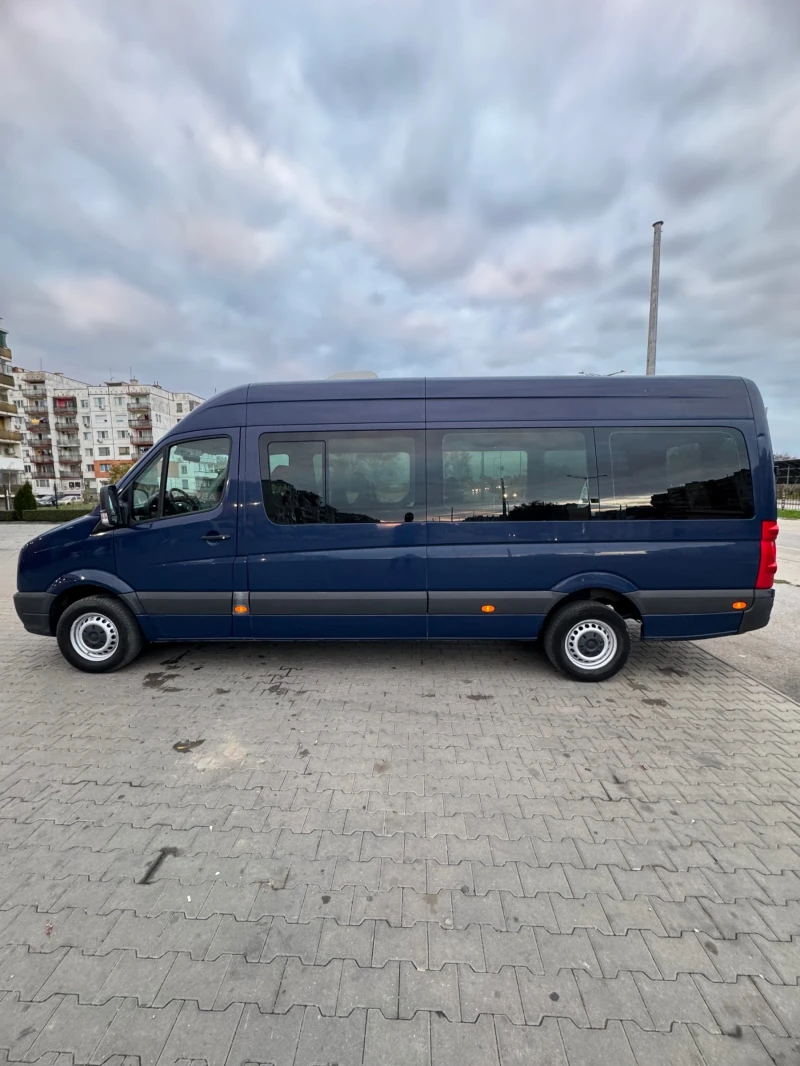 VW Crafter 2.0 TDI, снимка 7 - Бусове и автобуси - 52296968