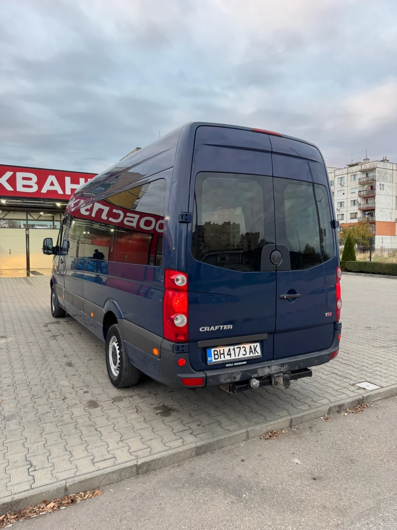 VW Crafter 2.0 TDI, снимка 6 - Бусове и автобуси - 52296968