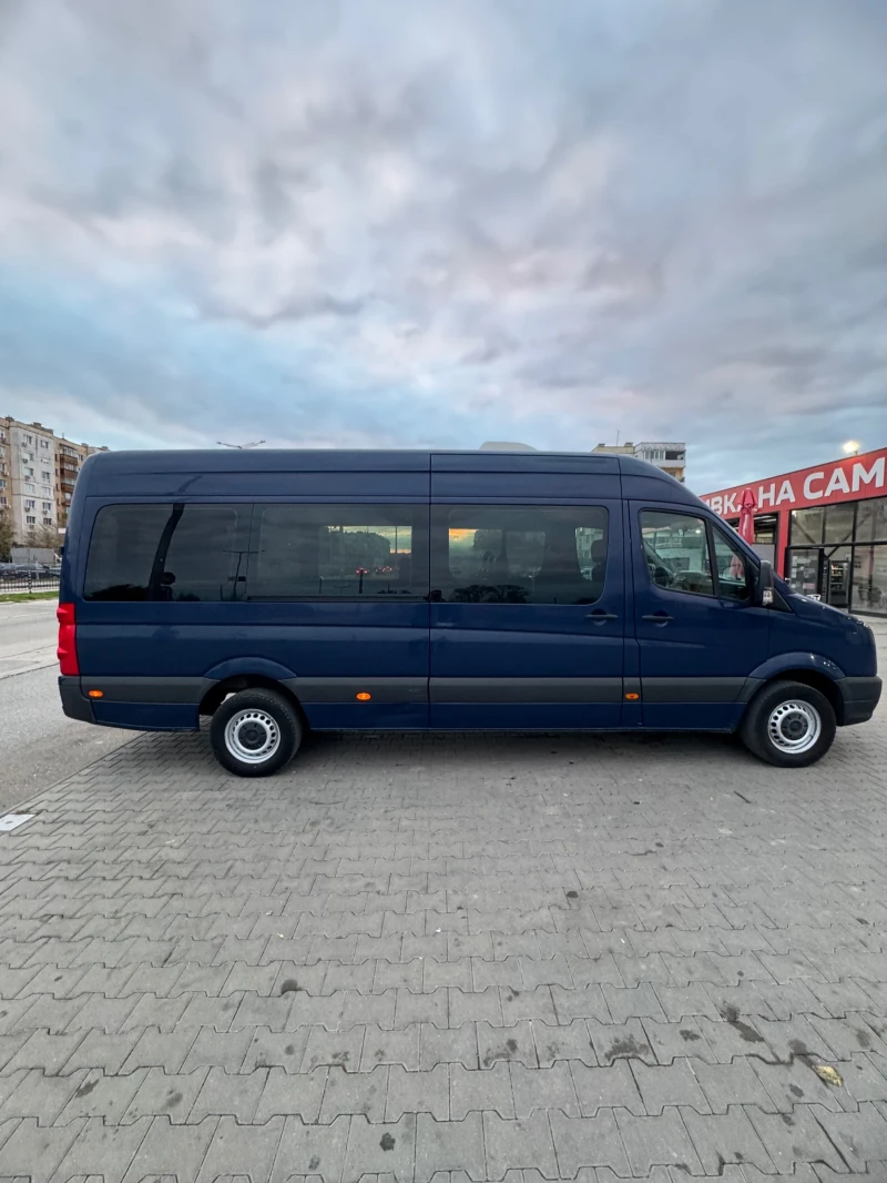 VW Crafter 2.0 TDI, снимка 4 - Бусове и автобуси - 52296968