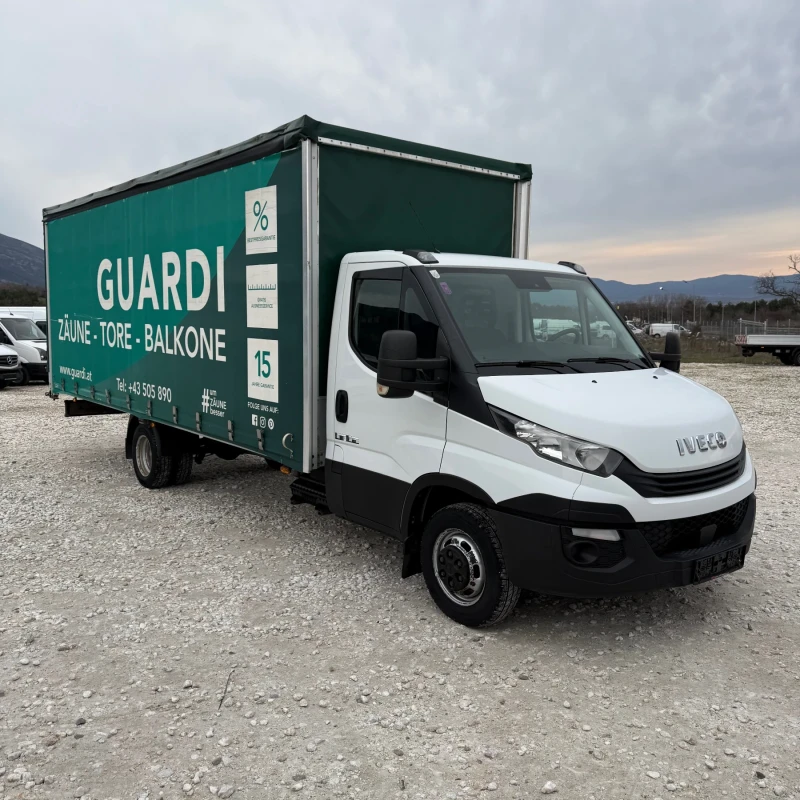 Iveco 35c18 6.20см Б-категория-Климатик-Евро6, снимка 2 - Бусове и автобуси - 52974936