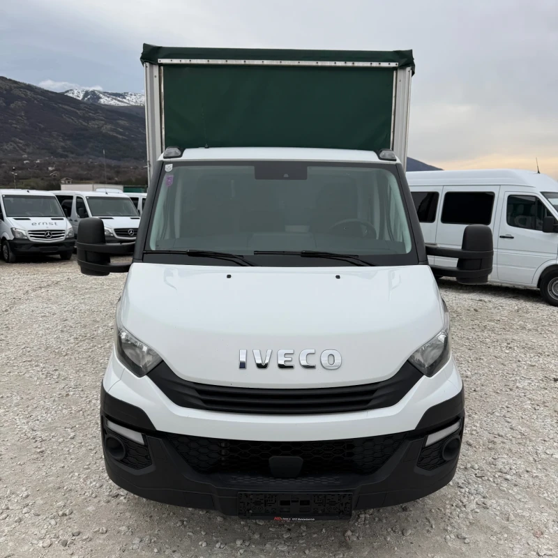 Iveco 35c18 6.20см Б-категория-Климатик-Евро6, снимка 3 - Бусове и автобуси - 52974936