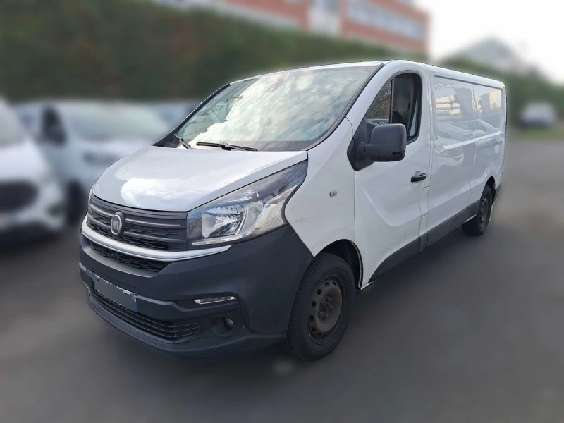 Fiat Talento 2, 0TD - L2 H1