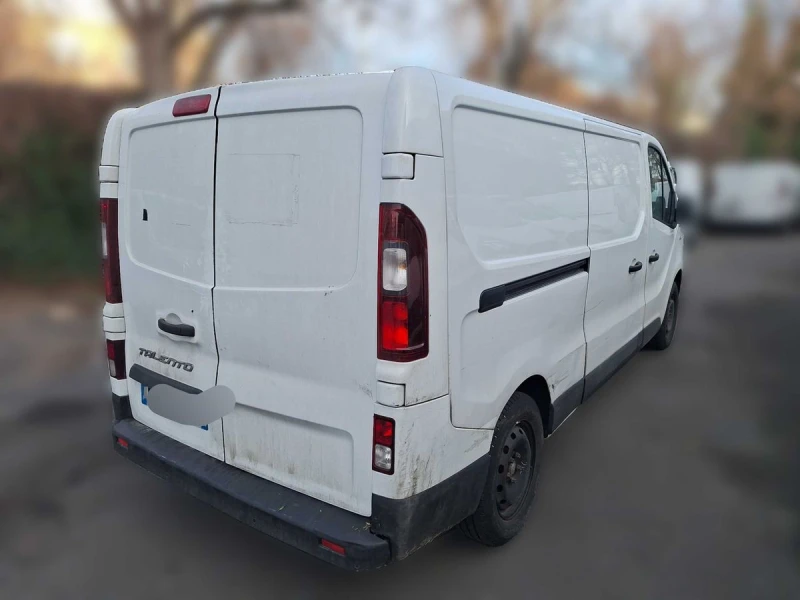 Fiat Talento 2, 0TD - L2 H1, снимка 3 - Бусове и автобуси - 53282078