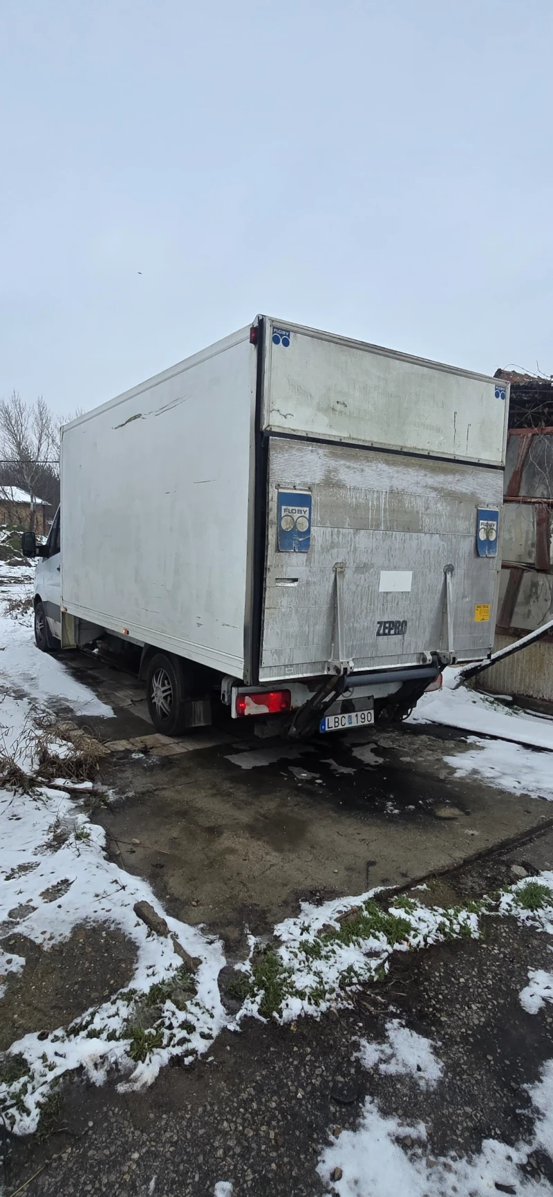 Mercedes-Benz Sprinter 315 CDI, снимка 3 - Бусове и автобуси - 53304032