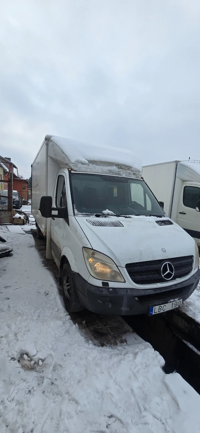 Mercedes-Benz Sprinter 315 CDI, снимка 2 - Бусове и автобуси - 53304032