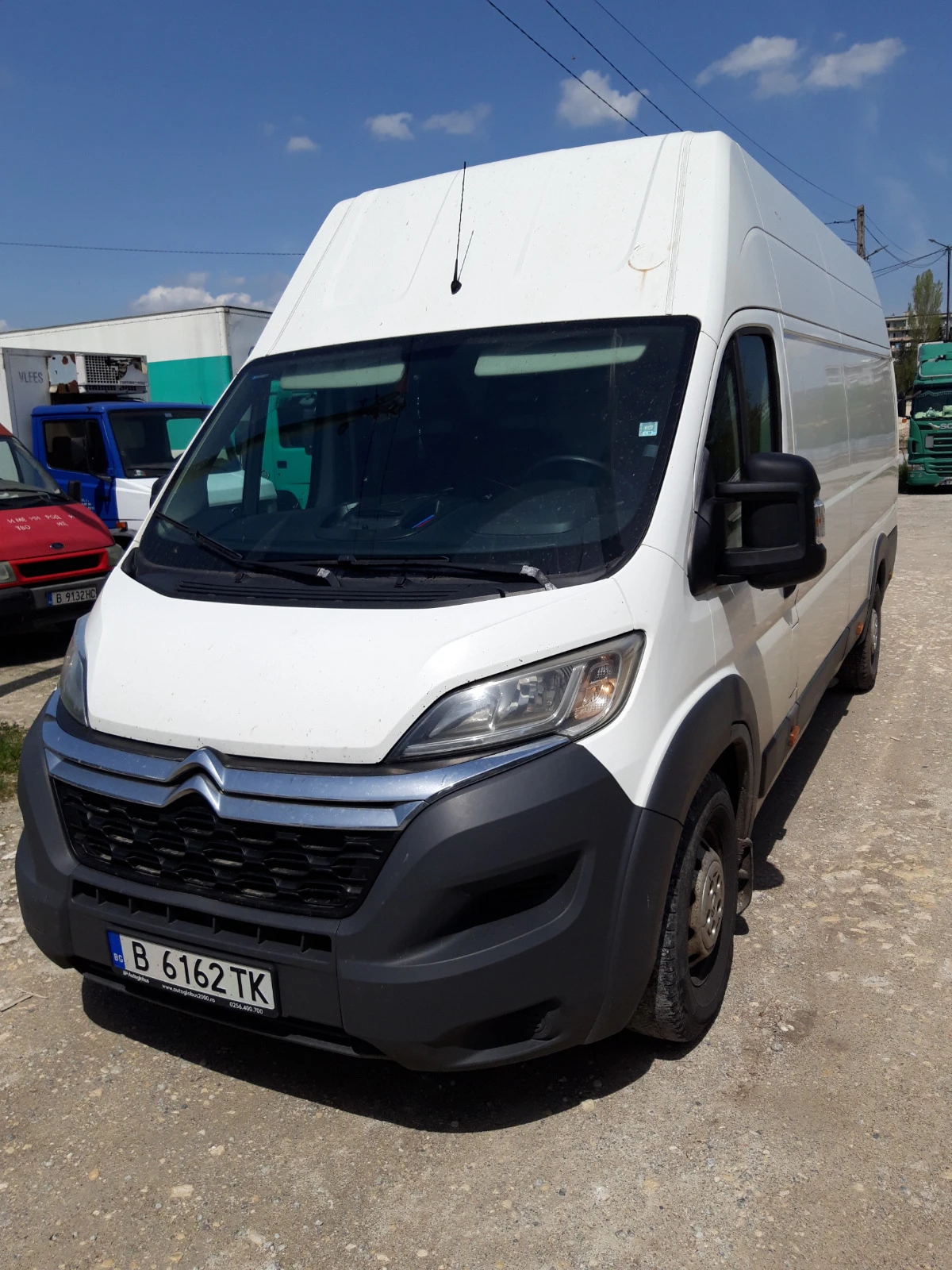 Citroen Jumper 3.0HDI 180PS, снимка 1