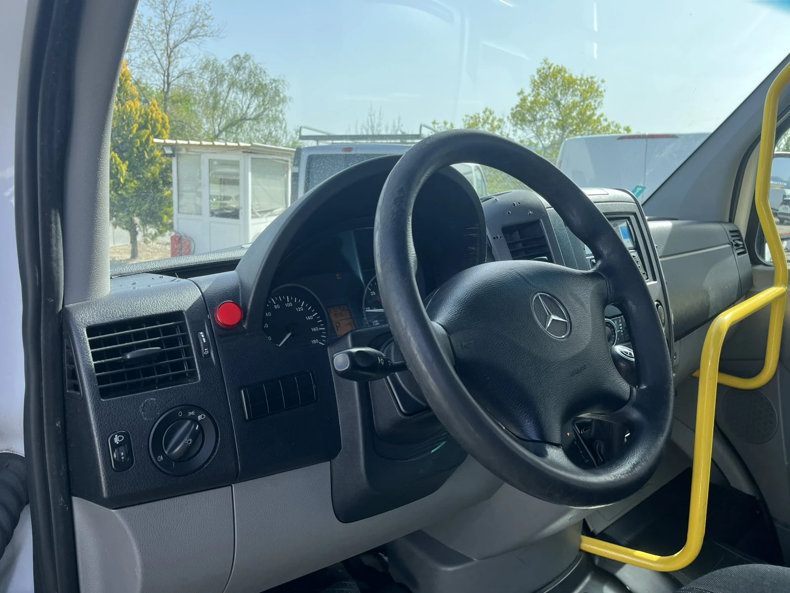 Mercedes-Benz Sprinter 9 KLIMA | Mobile.bg   16