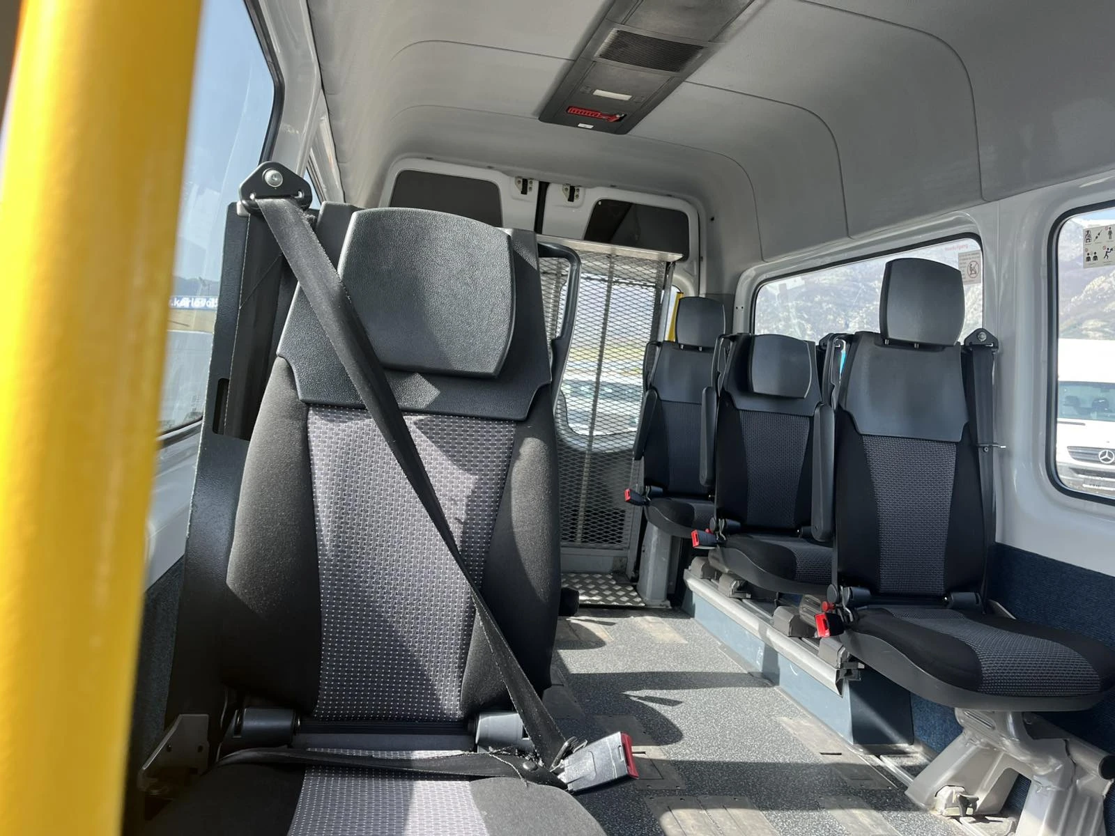 Mercedes-Benz Sprinter 9 KLIMA | Mobile.bg   17