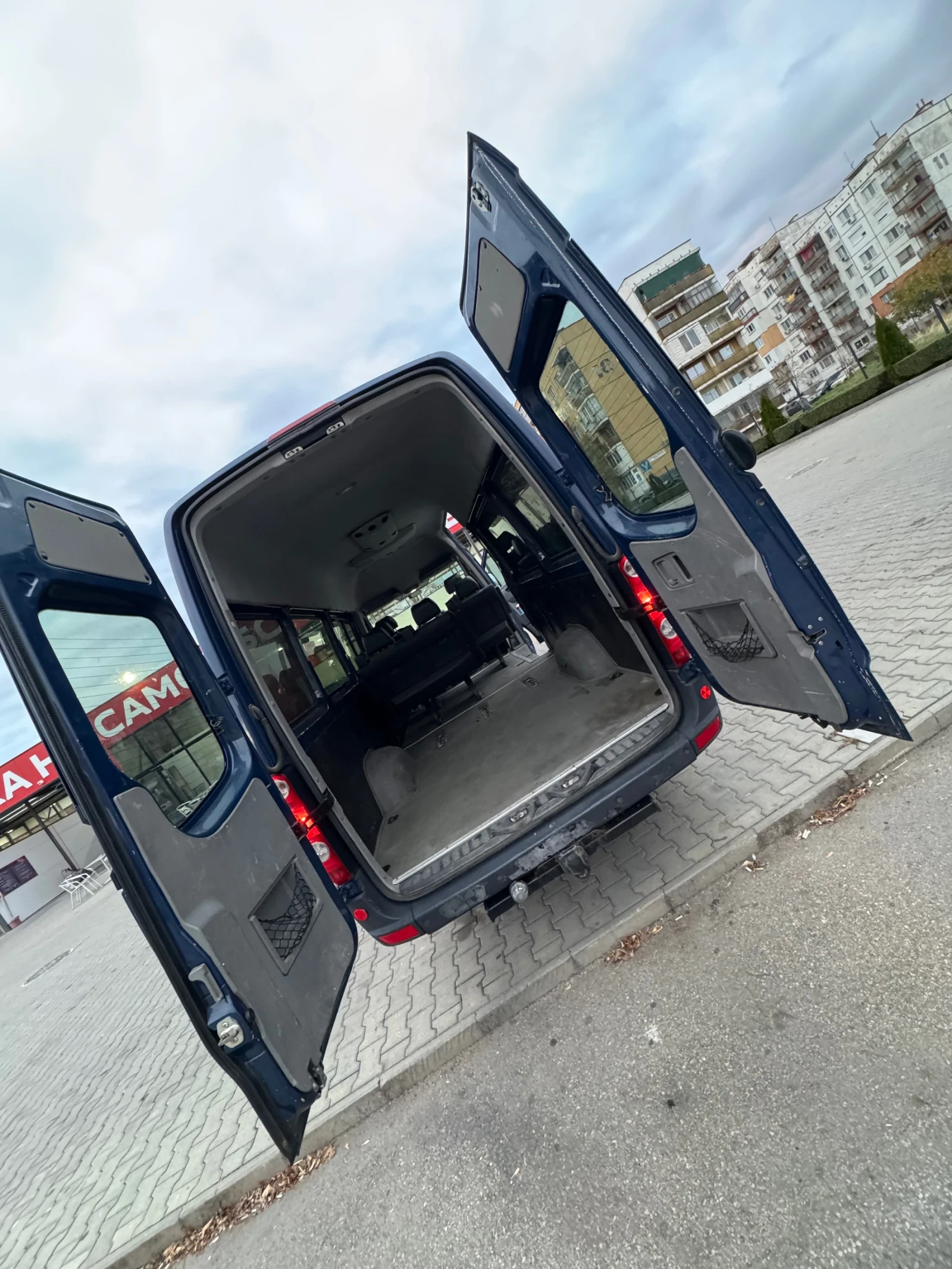 VW Crafter 2.0 TDI | Mobile.bg   11