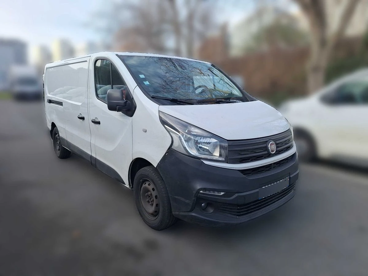 Fiat Talento 2, 0TD - L2 H1 - изображение 4